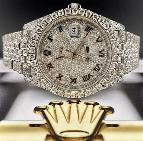 teuerste rolex iced out|iced out Rolex models.